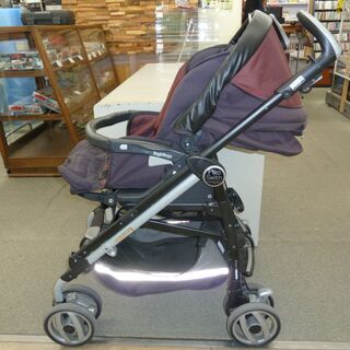 ジモティ見たで5％OFF】ベビーカー【0869】