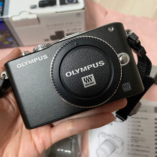 OLYMPUS PEN Lite E-PL3 ダブルズームキット | aucklandnightmarkets.co.nz