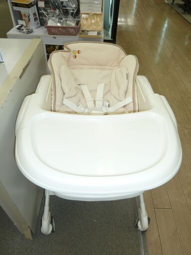 【ジモティ見たで５％OFF】電動ハイローチェア【0157】