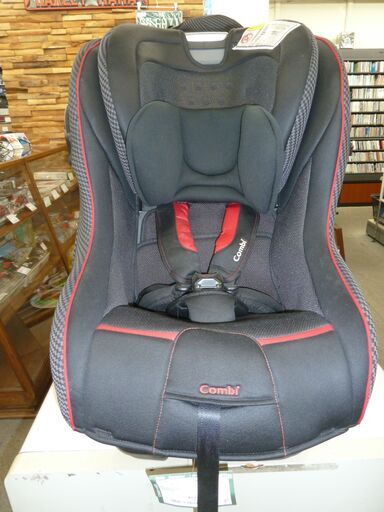 【ジモティ見たで５％OFF】チャイルドシート　【0631】