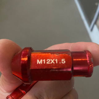 【再値下げ！】スタッドレス付　verthandi 18 8.0 YH-S25 BK/P 114.3×5 4本＋アルミナット1台分（P1.5）＋フロアジャッキ