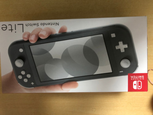 ニンテンドースイッチ　ライト　switch light 本体