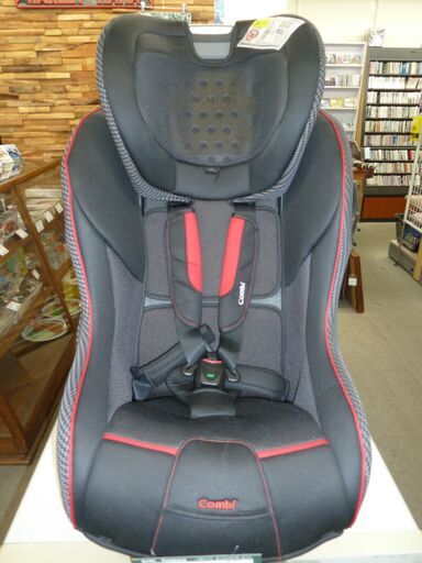 【ジモティ見たで５％OFF】チャイルドシート　【0741】