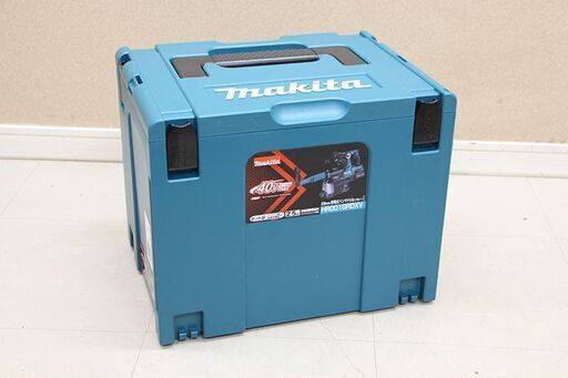 未使用 makita マキタ 28mm充電式ハンマドリル HR001GRDXV 40V(D3718txxY)