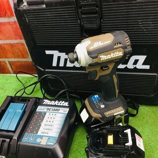 マキタ TD171DRGX インパクトドライバー【リライズ野田愛宕店】【店頭取引限定】【中古】管理番号：IT1547VO7KZM マキタ TD171DRGX インパクトドライバー【リライズ野田愛宕店】【店頭