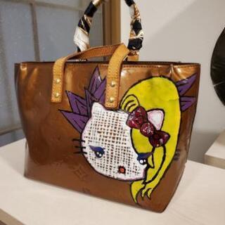 LOUIS VUITTONヴェルニリードpm yoshikitty LOUIS VUITTONヴェルニリードpm yoshikitty