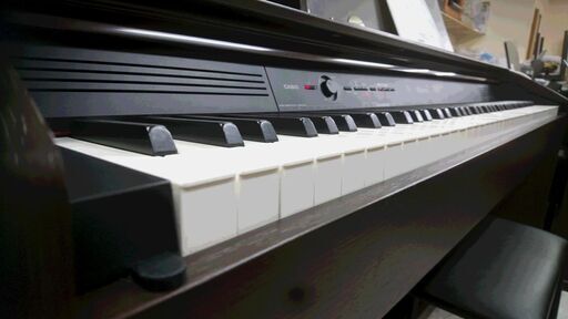 送料無料＊電子ピアノ】PX-750/2014年製 電子ピアノ CASIO PX-750 2014