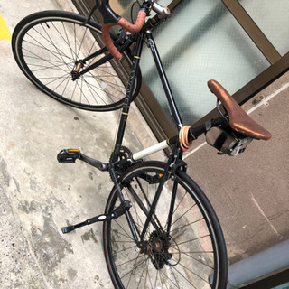 クロスバイク 最終値下げ。