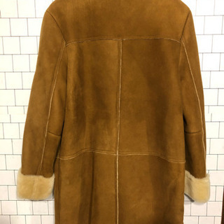 アングリッド　ムートン  コート　ジャケット　ボアジャケット