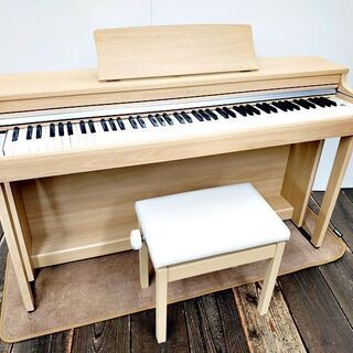 徳山)お引取限定 KAWAI/カワイ CN27 デジタル電子ピアノ 88鍵 2018年製 