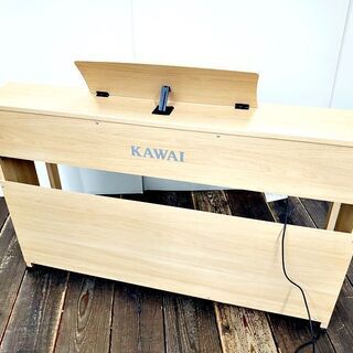 徳山)お引取限定 KAWAI/カワイ CN27 デジタル電子ピアノ 88鍵 2018年製 