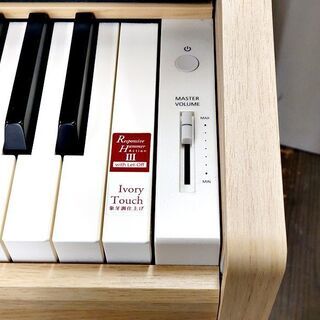徳山)お引取限定 KAWAI/カワイ CN27 デジタル電子ピアノ 88鍵 2018年製 