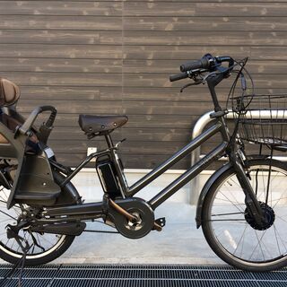 NPA0030913M 適正価格！中古電動アシスト自転車 パナソニック VIVI 