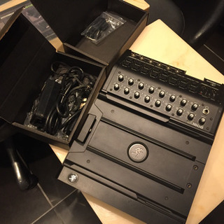 格安！】MACKIE DL1608 Lightning デジタルミキサー
