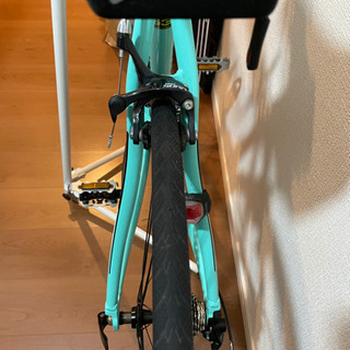 ビアンキ ヴィアニローネ7 2018年モデル　美品 BIANCHI  福岡