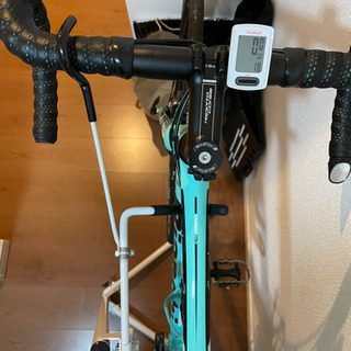 ビアンキ ヴィアニローネ7 2018年モデル　美品 BIANCHI  福岡