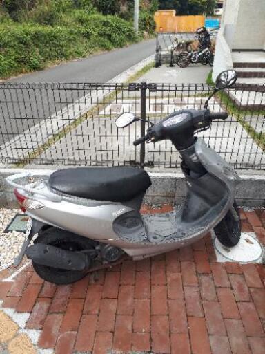 最終値下げ　原付バイク　スクーター　50cc