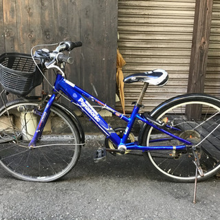 ジュニア　自転車　ジャンク