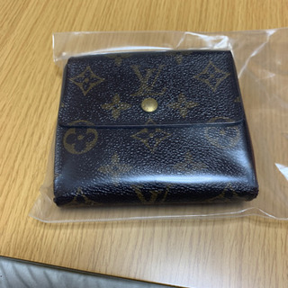 完売　ルイヴィトン LOUIS VUITTON  財布 モノグラム