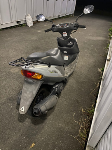 スズキ　アドレスv125 G