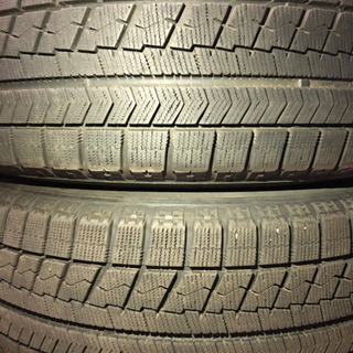 215/60R17美品ホイール付き4本セット❣️アルヴェル エスティマ C-HR 