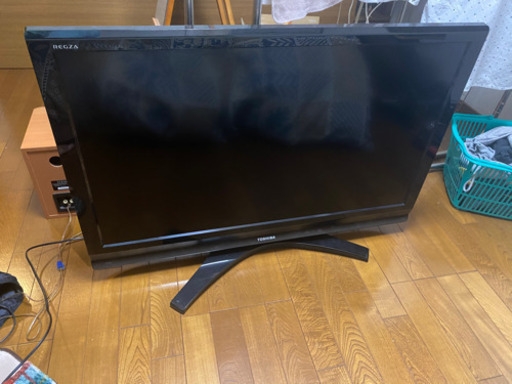 TOSHIBA REGZA 40型