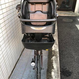 子供乗せ自転車 ビルゴミニ☆