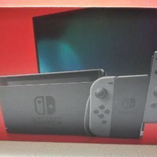 Nintendo Switch グレー
