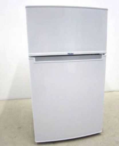 【千葉市内方面配達無料】2018年製 85L 2ドア冷蔵庫 ハイアール JR-N85B