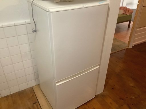 新しいスタイル aQua157L冷蔵庫2017年製 冷蔵庫