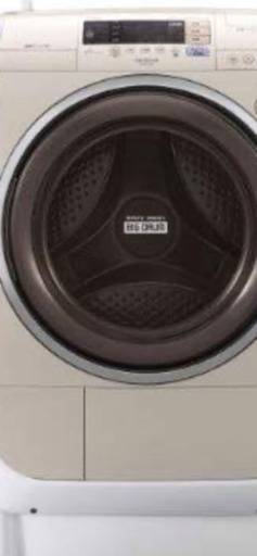 9キロドラム式洗濯機　今週限定設置配送込み　福岡近郊限定