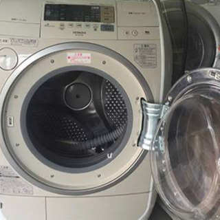 9キロドラム式洗濯機　今週限定設置配送込み　福岡近郊限定