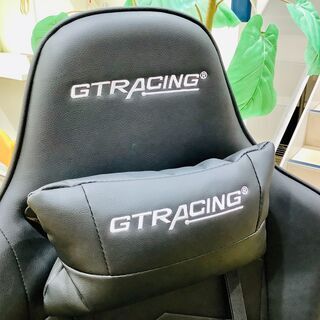 トレファク花小金井店】/GTRACING /ジーティーレーシング /ゲーミングチェア/ 中古家具 武蔵野市 小平市 小金井市 国分寺市 杉並区 買取 販売 トレファク花小金井店】GTRACING ジーティーレーシング ゲーミング