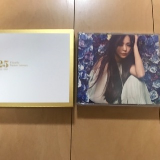 Namie Amuro Finally 3枚組CD