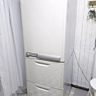 三菱冷蔵庫 ３ドア  2003年製 380L
