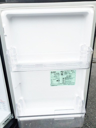 ET1205A⭐️三菱ノンフロン冷凍冷蔵庫⭐️