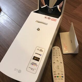 LG HF85JG 超短焦点プロジェクター