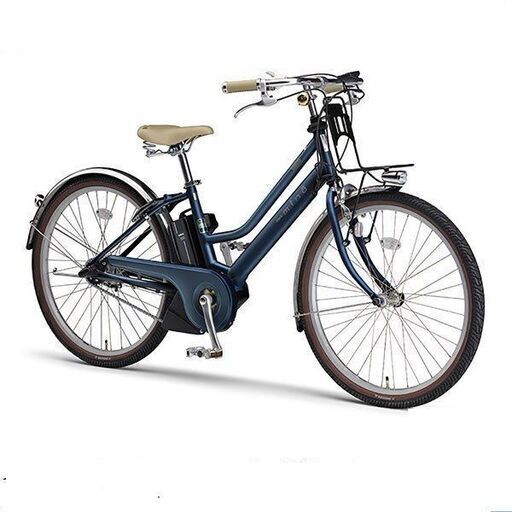 アウトレットセール YAAMHA PAS mina 2019モデル シルキーブルー