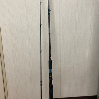 Salty Style Shore Jigging STJC-1002MH-KR（アブガルシア ）