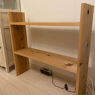 DIY スタッキングシェルフ 4段 他