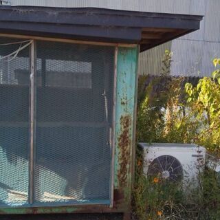 犬小屋、物置等に 【公式通販】