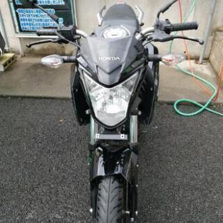 ホンダ　ホーネット160R