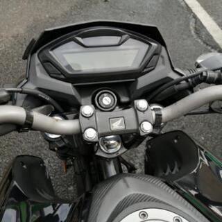 ホンダ　ホーネット160R