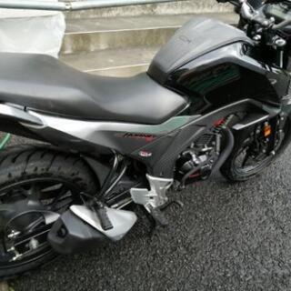 ホンダ　ホーネット160R