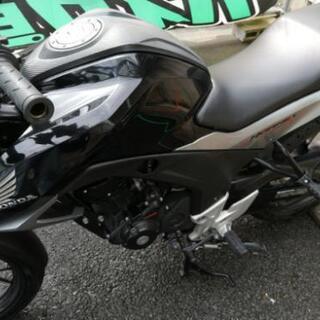 ホンダ　ホーネット160R