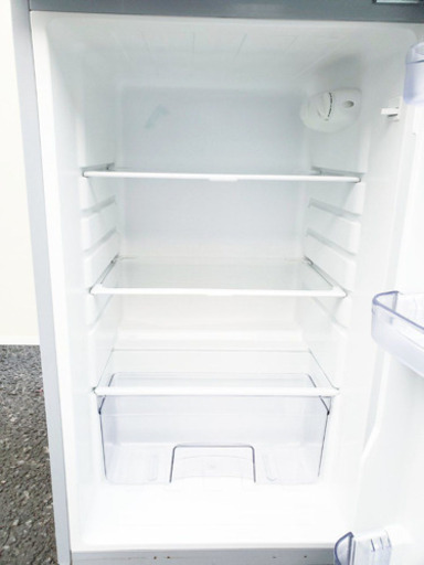 1216番 シャープ✨ノンフロン冷凍冷蔵庫✨SJ-H12W-S‼️