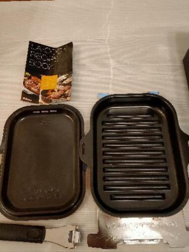 値下げしました】【中古】パロマ ガスコンロ PA-61WCK-R LPガス用 ラ