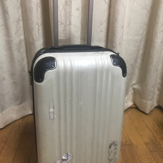 【ネット決済】【終了しました】スーツケース キャリーバッグ キャ...