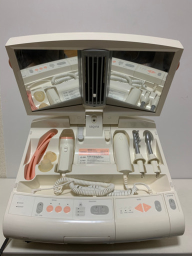 saquina mieux サキナミュー コメット 美顔器 コメット電機