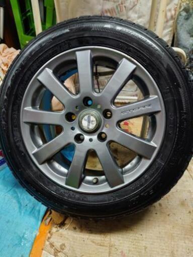 195 60 15スタッドレスタイヤホイール付き4本タイヤグッドイヤーice Navi Zea Ii Fellows 名寄のタイヤ ホイール の中古あげます 譲ります ジモティーで不用品の処分 195 60 15スタッドレスタイヤホイール付き4本タイヤグッドイヤーice Navi Zea Ii Fellows 名寄のタイヤ ホイール の中古あげます 譲ります ジモティーで不用品の処分